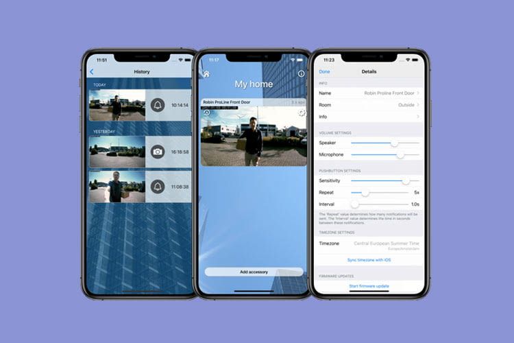 Per App Live-Bilder des Eingangsbereiches abzurufen wird immer beliebter Per App Live-Bilder des Eingangsbereiches abzurufen wird immer beliebter