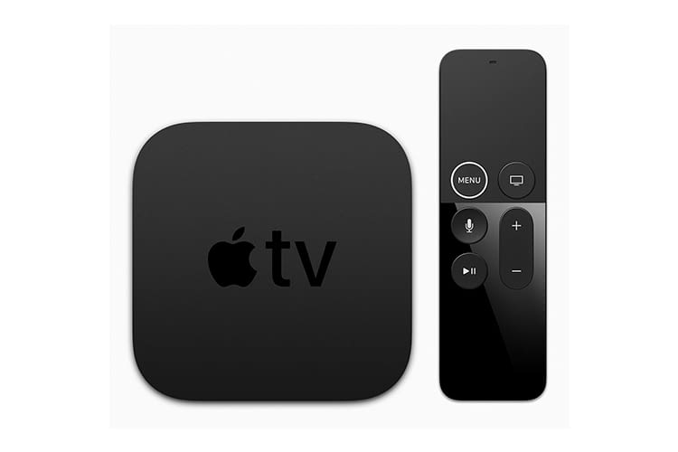 Apple TV 4K bringt 4K-Qualität als auch High Dynamic Range (HDR) Apple TV 4K bringt 4K-Qualität als auch High Dynamic Range (HDR)
