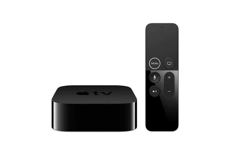 Beim Apple TV 4K der 5. Generation wurde der Homescreen neu gestaltet Beim Apple TV 4K der 5. Generation wurde der Homescreen neu gestaltet