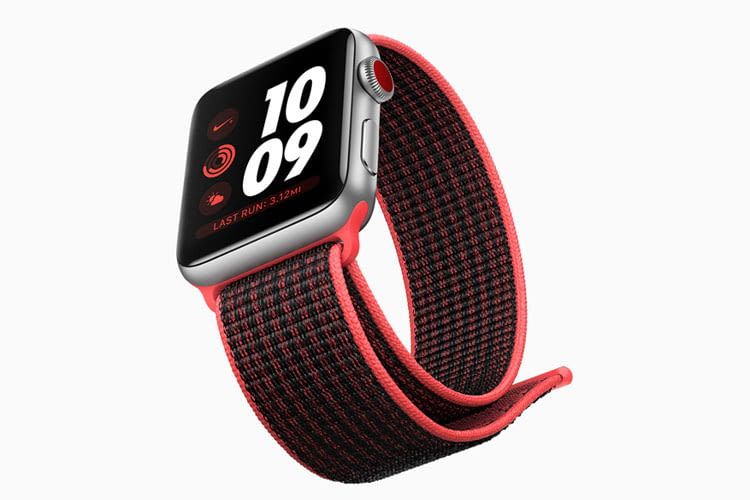 Die Apple Watch Series 3 ist ein Schnäppchen-Einstieg unter den Apple Smartwatches Die Apple Watch Series 3 ist ein Schnäppchen-Einstieg unter den Apple Smartwatches