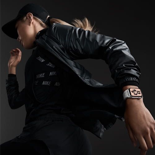 Sonder-Edition von Nike: Apple Watch 4 Series Nike + Sonder-Edition von Nike: Apple Watch 4 Series Nike +