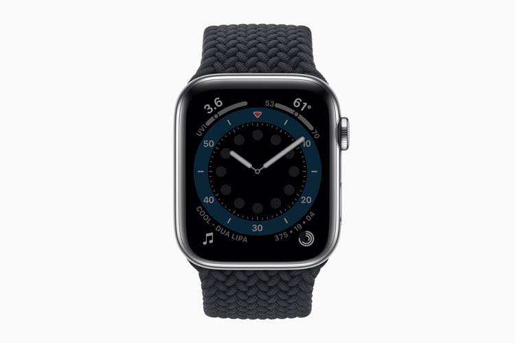Die Apple Watch Series 6 können Nutzer vom Gehäuse, über das Armband bis hin zum Ziffernblatt individualisieren Die Apple Watch Series 6 können Nutzer vom Gehäuse, über das Armband bis hin zum Ziffernblatt individualisieren