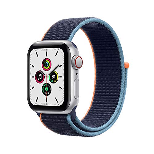 Apple Watch 6 SE (GPS + Cellular, 40mm)