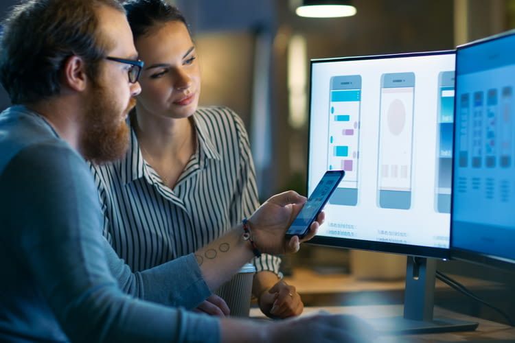 Um Störungen frühzeitig zu erkennen nutzt Appmatics ein End-to-End Monitoring Um Störungen frühzeitig zu erkennen nutzt Appmatics ein End-to-End Monitoring