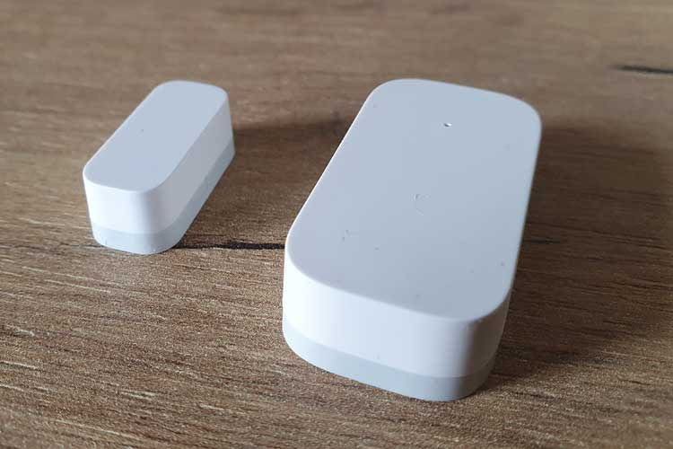 Die Aqara Tür- und Fenstersensoren sind bei HomeKit-Nutzern sehr beliebt Die Aqara Tür- und Fenstersensoren sind bei HomeKit-Nutzern sehr beliebt