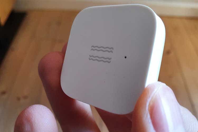 Alle Aqara Sensoren waren in unserem Test einfach montiert und installiert Alle Aqara Sensoren waren in unserem Test einfach montiert und installiert