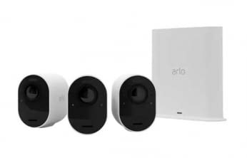 Arlo Ultra 2 3er StarterSet