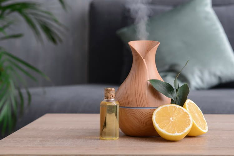 Aroma Diffuser gibt es mit oder ohne Kabel zu kaufen Aroma Diffuser gibt es mit oder ohne Kabel zu kaufen