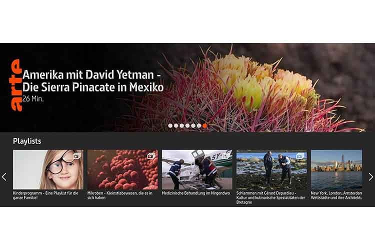 Dokus, Serien, Wissenswertes – in den Mediatheken von ZDF und Arte jederzeit abrufbar Dokus, Serien, Wissenswertes – in den Mediatheken von ZDF und Arte jederzeit abrufbar