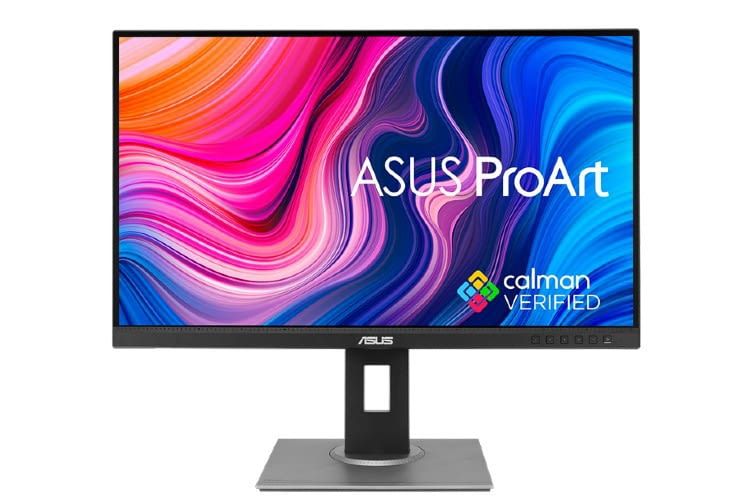 Der Asus ProArt verbindet tolle Farben und attraktiven Preis Der Asus ProArt verbindet tolle Farben und attraktiven Preis
