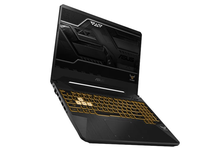 Die Displayränder sind trotz des niedrigen Preises extrem dünn Die Displayränder sind trotz des niedrigen Preises extrem dünn