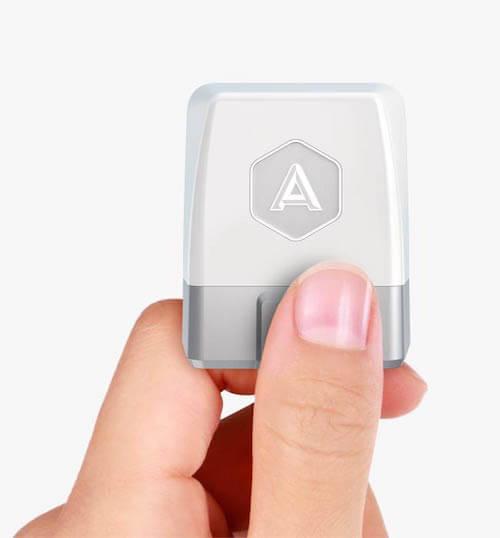 Der Automatic Adapter macht Ihr Smartphone zum Bordcomputer Der Automatic Adapter macht Ihr Smartphone zum Bordcomputer