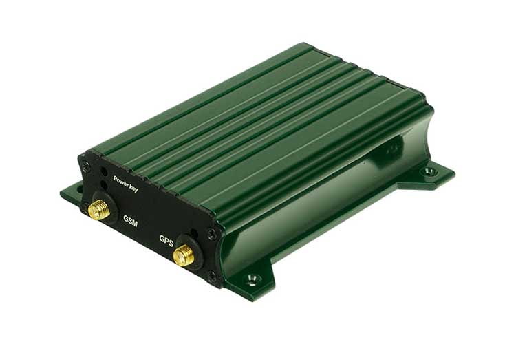 Der Autoskope V2 GPS-Tracker wird fest im Fahrzeug verbaut Der Autoskope V2 GPS-Tracker wird fest im Fahrzeug verbaut