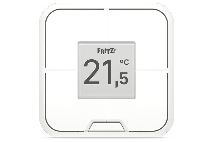 Nutzer können die FRITZ! LED-Leuchte mit dem FRITZ!DECT 440 4-fach-Taster fernsteuern Nutzer können die FRITZ! LED-Leuchte mit dem FRITZ!DECT 440 4-fach-Taster fernsteuern