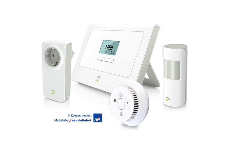 AXA setzt auf Prävention und vermarktet deshalb Sicherheitssensoren AXA setzt auf Prävention und vermarktet deshalb Sicherheitssensoren