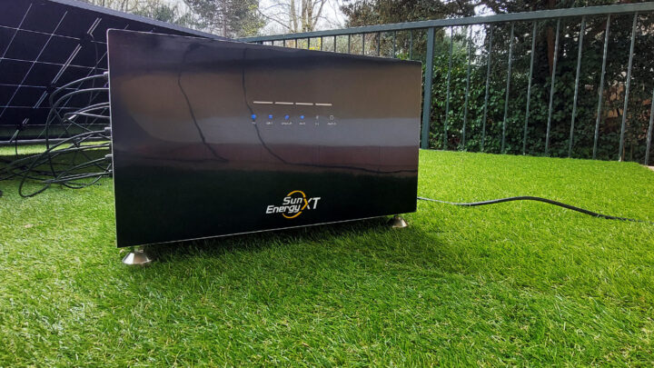 SunEnergyXT 500 Test: XXL-Speicher mit 10.000 Zyklen