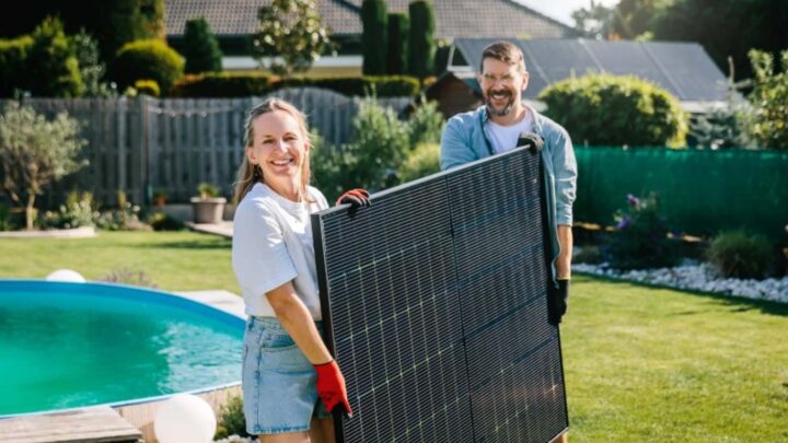 Preisrutsch! 1.000 Watt Balkonkraftwerk + Anker SOLIX 3 Speicher für unter 1.200€