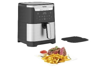 TEFAL Easy Fry & Grill XXL Flexcook Heißluftfritteuse