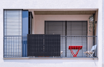 Yuma Balcony 90° (440+) Bifazial