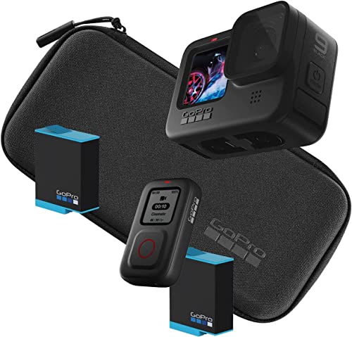 GoPro HERO9 Bundle
