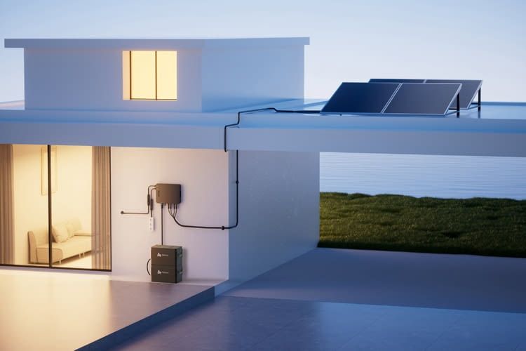 Das VitaMate Set Balkonkraftwerk System ist flexibel einsetzbar Das VitaMate Set Balkonkraftwerk System ist flexibel einsetzbar