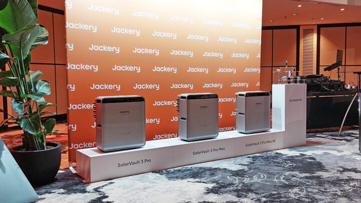 Jackery enthüllt 3 Sicherheits-Stromspeicher: Das steckt dahinter