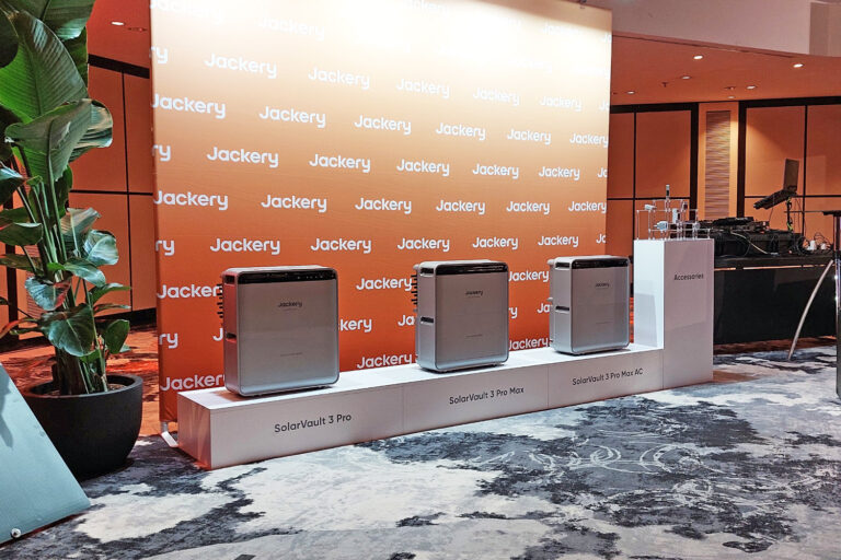 Jackery enthüllt 3 Sicherheits-Stromspeicher: Das steckt dahinter