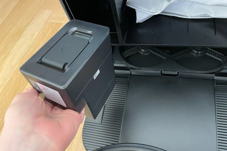 Endlich hat auch Roborock automatische Reinigungsmitteldosierung im Segment Endlich hat auch Roborock automatische Reinigungsmitteldosierung im Segment