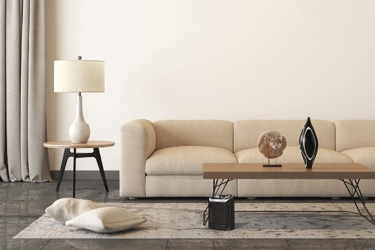 Das Gerät von Rowenta beinhaltet die sparsame Eco-Funktion Das Gerät von Rowenta beinhaltet die sparsame Eco-Funktion