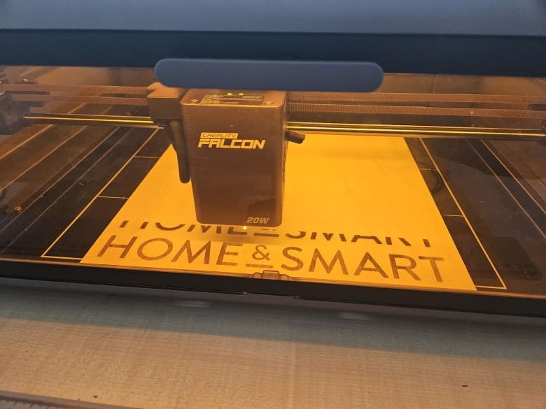 gravurqualitaet-creality-laser-engraver gravurqualitaet-creality-laser-engraver