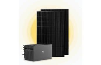 Solakon onBasic mit Speicher