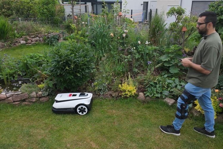 Manuelle und automatische Kartierung funktionierten in unserem Test gut Manuelle und automatische Kartierung funktionierten in unserem Test gut