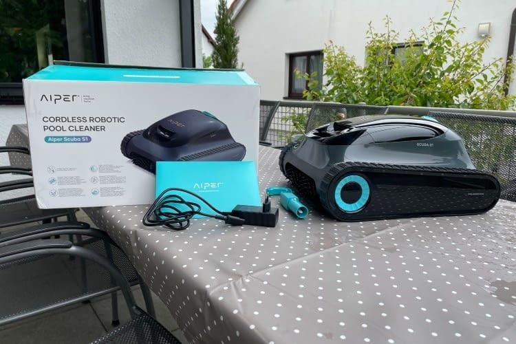 Dieser Roboter ist unserer Meinung nach ein Top-Reinigungshelfer Dieser Roboter ist unserer Meinung nach ein Top-Reinigungshelfer