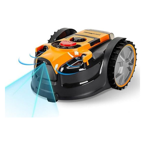 LawnMaster VBRM16 OcuMow