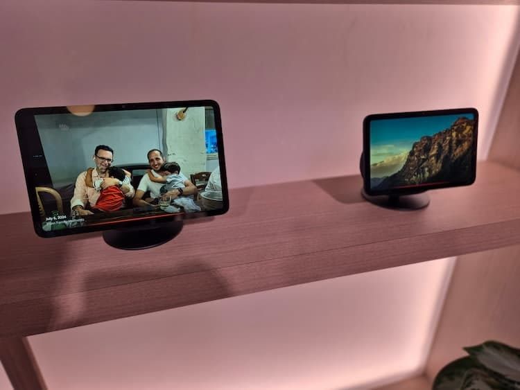 Neue Echo Show 8 und 11 Neue Echo Show 8 und 11