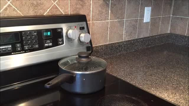 TOCH Smarturns für den Küchen-Herd TOCH Smarturns für den Küchen-Herd