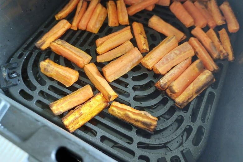 Diese Karotten-Sticks überzeugten im Geschmackstest nicht Diese Karotten-Sticks überzeugten im Geschmackstest nicht