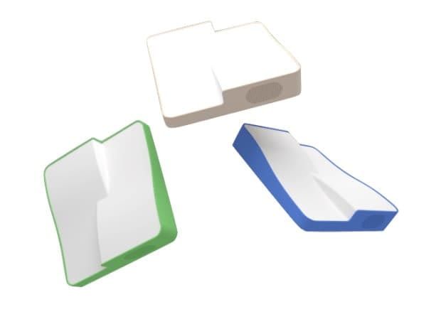 Badio Smartlight - Smart Home Licht und Lautsprecher Badio Smartlight - Smart Home Licht und Lautsprecher