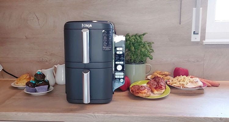 Ninja macht hier vieles richtig, das Modell hat aber noch Schwächen Ninja macht hier vieles richtig, das Modell hat aber noch Schwächen