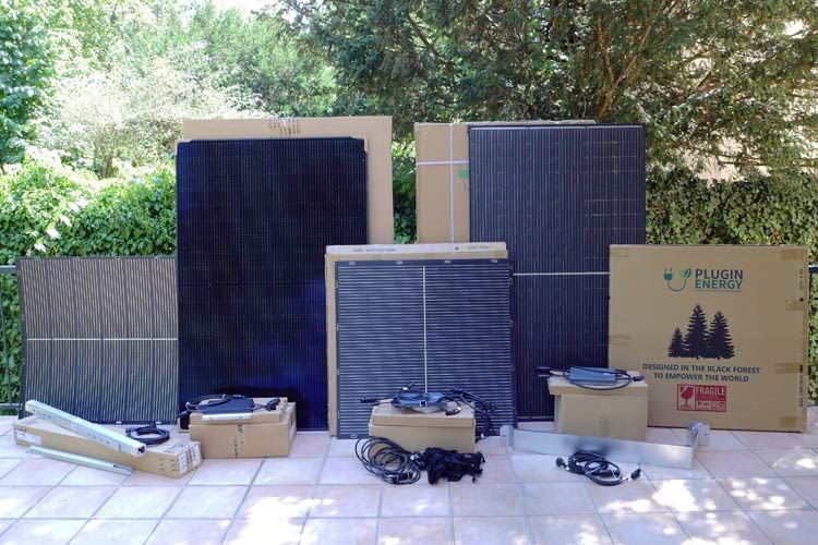 home&smart gehört zu den wenigen Portalen, die viele Balkonkraftwerke gleichzeitig testen home&smart gehört zu den wenigen Portalen, die viele Balkonkraftwerke gleichzeitig testen