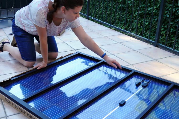 Unsere Redaktion hat bereits zahlreiche Balkonkraftwerk Sets getestet Unsere Redaktion hat bereits zahlreiche Balkonkraftwerk Sets getestet