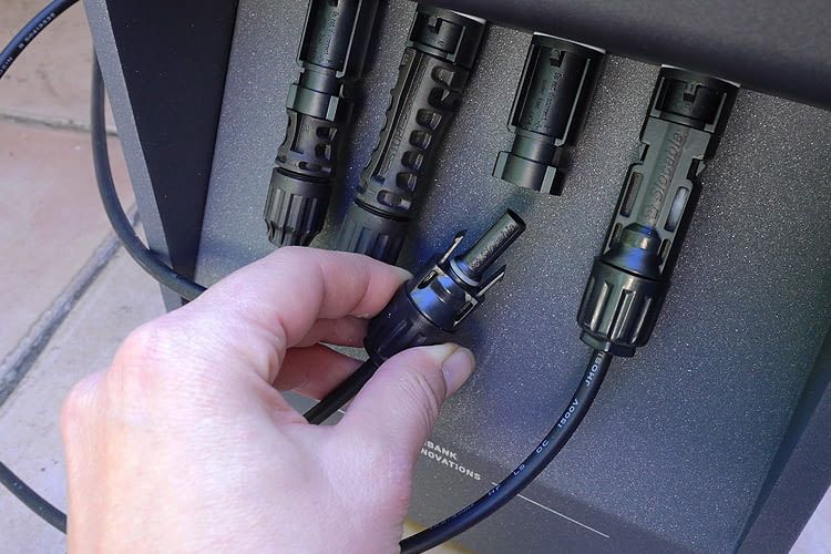 Die richtigen Anschlüsse zu finden ist meist kein Problem Die richtigen Anschlüsse zu finden ist meist kein Problem