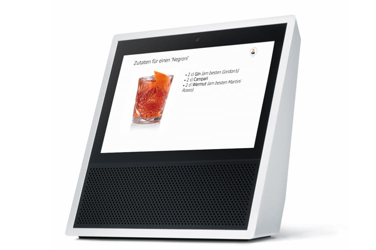 Negroni? Kein Problem für den Barkeeper Alexa Skill Negroni? Kein Problem für den Barkeeper Alexa Skill