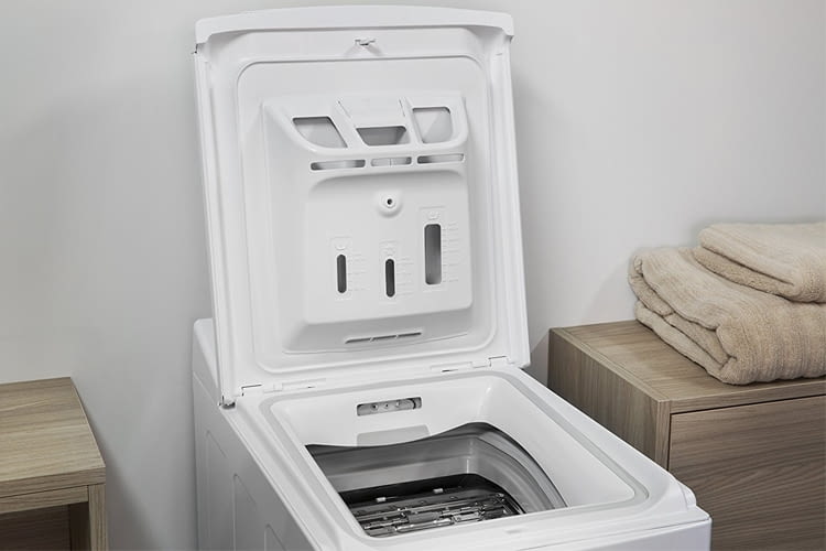 Mit der Schleudereffizienzklasse B liegt die WAT Prime 652 Di Waschmaschine im Mittelfeld Mit der Schleudereffizienzklasse B liegt die WAT Prime 652 Di Waschmaschine im Mittelfeld