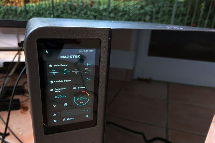 Bisher hat keines unserer Test-Modelle ein so großes Display wie Jupiter C Bisher hat keines unserer Test-Modelle ein so großes Display wie Jupiter C