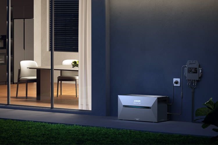 Diese Speicher liefert auch nachts oder bei einem Black Out Strom Diese Speicher liefert auch nachts oder bei einem Black Out Strom