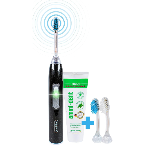 emmi-dent elektrische Ultraschallzahnbürste
