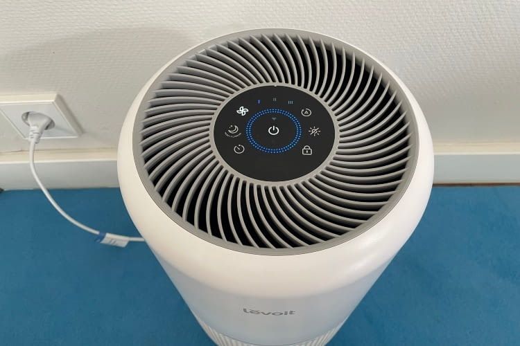 Das Display des Core 300S reagiert schnell und zuverlässig Das Display des Core 300S reagiert schnell und zuverlässig