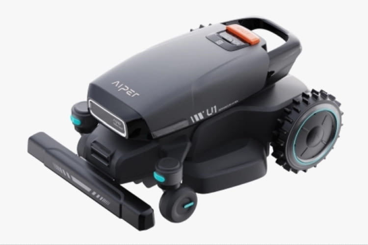 Der U1 ist der erste Mähroboter von Aiper Der U1 ist der erste Mähroboter von Aiper