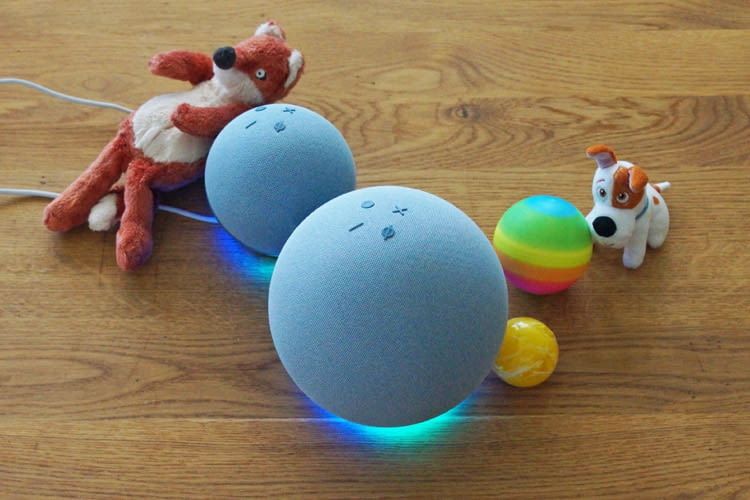 Auch für Kinder hat Alexa jede Menge Spiel und Spaß zu bieten Auch für Kinder hat Alexa jede Menge Spiel und Spaß zu bieten
